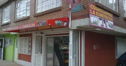 COSMOCARNES LA ESMERALDA COSMOCARNES LA ESMERALDA